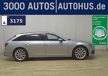 Audi A6 Avant 40 TDI Qu. Pano Navi+virtual StandHzg