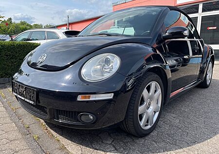 VW New Beetle Volkswagen Cabrio 1.6 United°Leder°Alu°Klima°TOP