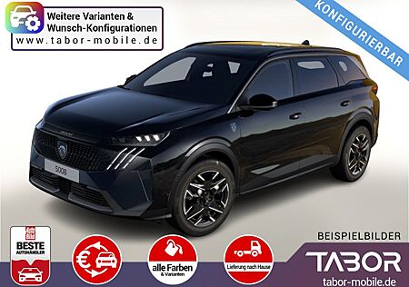 Peugeot 5008 MHEV 145 GT 7S Matrix Nav 180° PDC eHK ACC
