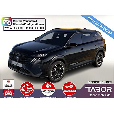 Peugeot 5008 leasen
