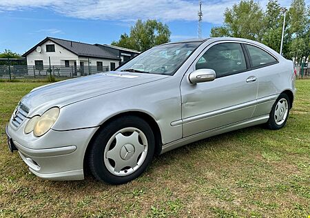 Mercedes-Benz C 200 Kompressor