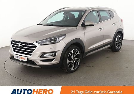Hyundai Tucson 1.6 TGDI Premium 4WD Aut.*NAVI*360CAM*LED