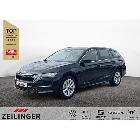 Skoda Octavia leasen