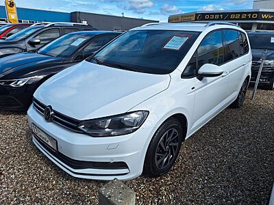 Volkswagen Touran Join Start-Stopp DSG NAVI 1-HAND