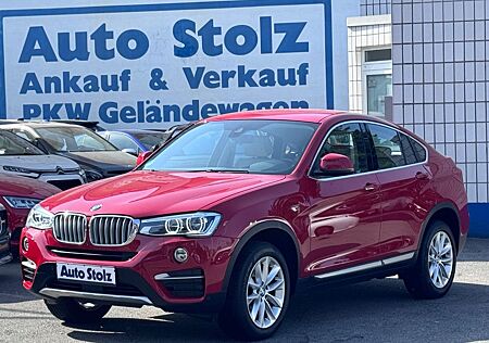 BMW X4 xDrive 35 i xLine LEDER,NAVI,360°KAMERA,1-HD