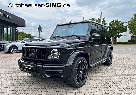 Mercedes-Benz G 63 AMG Station Multibeam Performance Nightpake