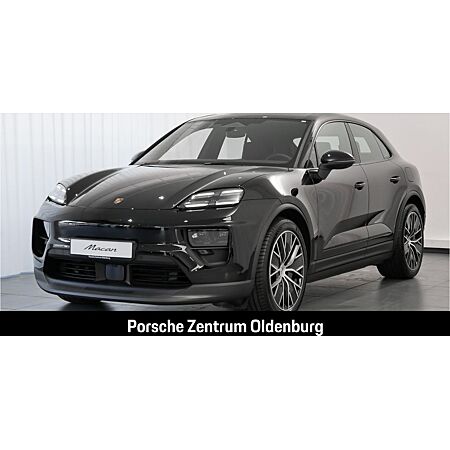 Porsche Macan leasen