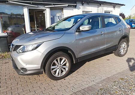 Nissan Qashqai 1,6Acenta.AHK.NAVI.KAMERA.
