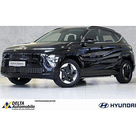 Hyundai Kona leasen