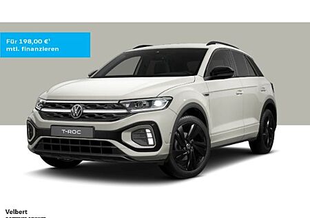 VW T-Roc Volkswagen R-Line 1.5 L TSI DSG Sonderaktion