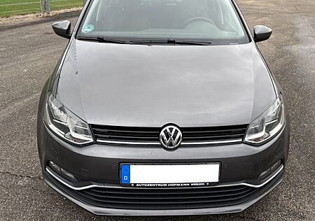 VW Polo Volkswagen LOUNGE BMT/Start-Stopp, SHZ, PDC, LED