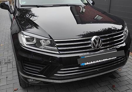 VW Touareg Volkswagen 3.0 V6 TDI SCR Exclusive BMT Terrain...