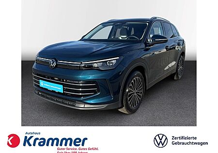 VW Tiguan Volkswagen 1.5 eTSI Elegance *AHK*NAVI*360°Kamera*