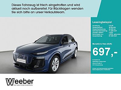 Audi Q6 e-tron quattro edition one *HUD*PANO*AHK*MATR