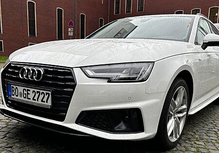 Audi A4 40 TFSI S tronic sport Avant sport 66000 km,