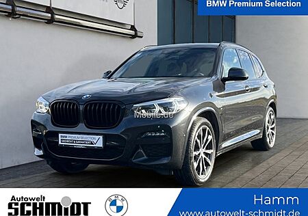 BMW X3 xDrive30d M Sport + 2Jahre-BPS.GARANTIE