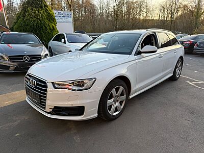 Audi A6 Avant 2.0 TDI ultra S-Tronic