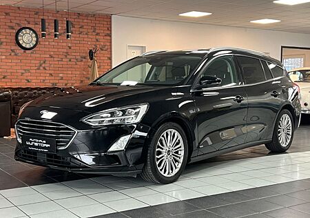 Ford Focus Turnier Titanium 1.5 TDCi/LED/CAM/NAVI/B&O