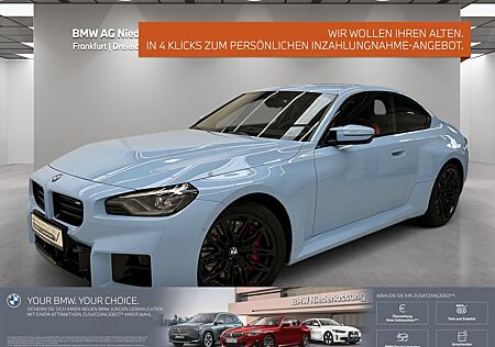BMW M2 Coupé LiveCockpitProf Kamera Driv.Assist LED