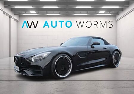 Mercedes-Benz AMG GT AMG GTC Cabrio/ Deutsch/21´´Alu/Scheckheft/TOP