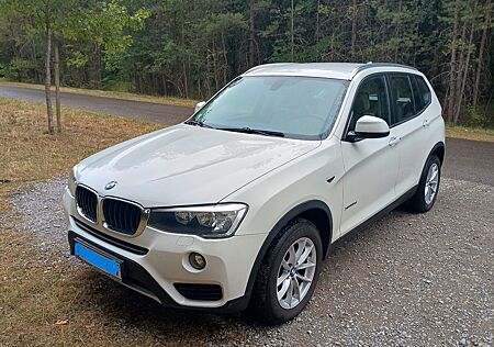 BMW X3 xDrive20D