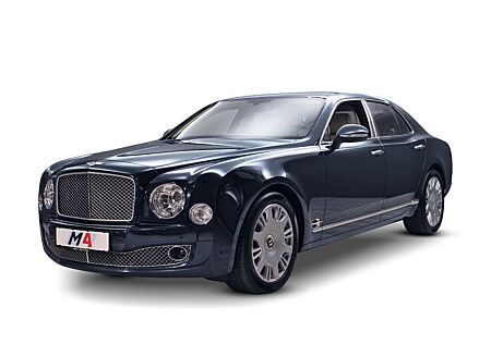 Bentley Mulsanne 6.8 Aut. aus sehr prominenter vorbesitz