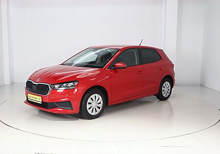 Skoda Fabia 1.0 MPi * 1.Hd * LED * Klima