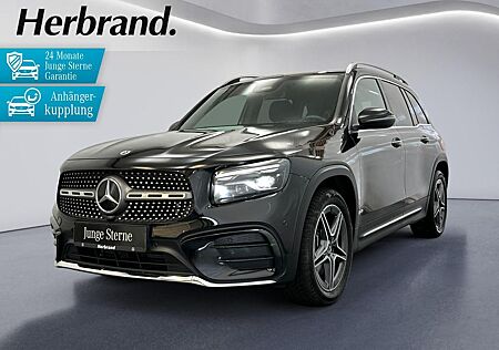Mercedes-Benz GLB 250 4M AMG *Multibeam AHK 7 Sitzer Kamera