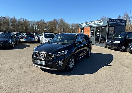 Kia Sorento Vision 4WD/AHK/KLIMA/NAVI/EURO6