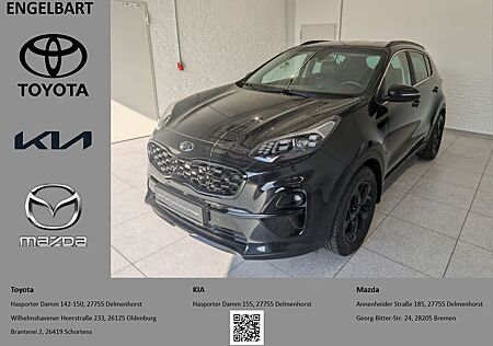 Kia Sportage Black Edition 2WD 1.6T Premium-Paket