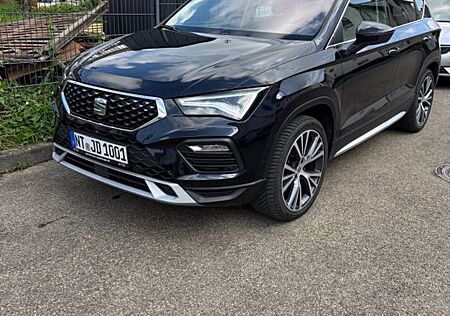 Seat Ateca Ateca2.0 TDI Xperience 4Drive DSG AHK 360*Voll*