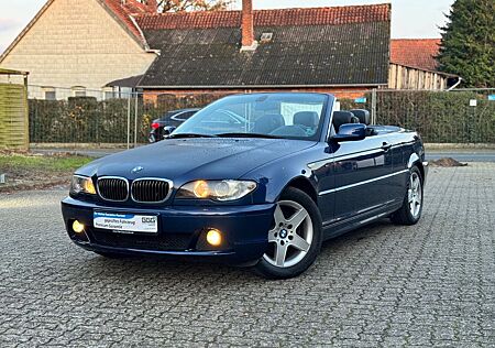BMW 320i e46 Cabrio Facelift,Xenon,Navi,TÜV Neu