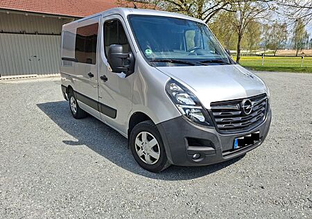 Opel Movano 2.3 CDTI, 3.3t, L1H1, Camper, NAVI,Kamera