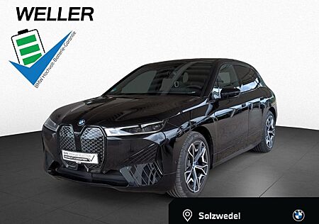 BMW iX xDrive40 Edition