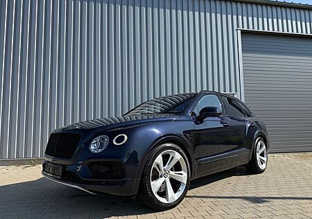 Bentley Bentayga 6.0 W12 22 Zoll Klappe Exklusiv