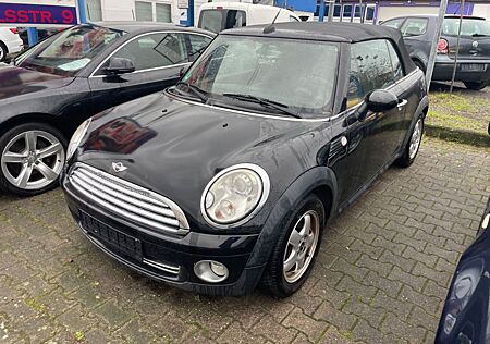 Mini Cooper Cabrio ,Leder,Navi,Klima,