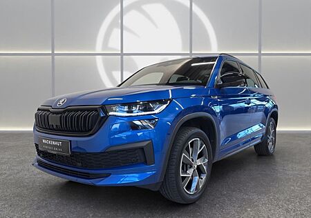 Skoda Kodiaq SportLine 4x4 2.0l TDI ACC+DCC+DSG+STDHZG