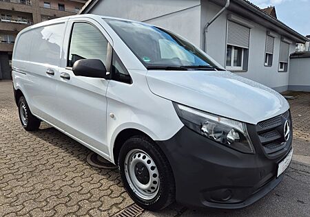Mercedes-Benz Vito Kasten 110 CDI FWD kompakt*Klima*Erst50Tkm*