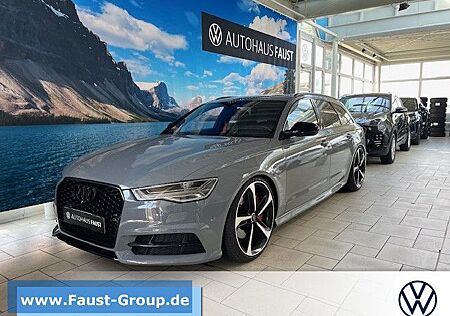 Audi A6 Avant Competition Quattro S-Line Matrix-LED