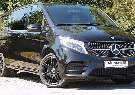 Mercedes-Benz V 220 V -Klasse V 300 d AVANTGARDE extralang