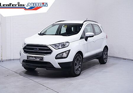 Ford EcoSport 1.0 EcoBoost Trend Ultimate 1e besitzer