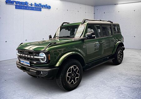 Ford Bronco 2.7 EcoBoost V6 Outer Banks