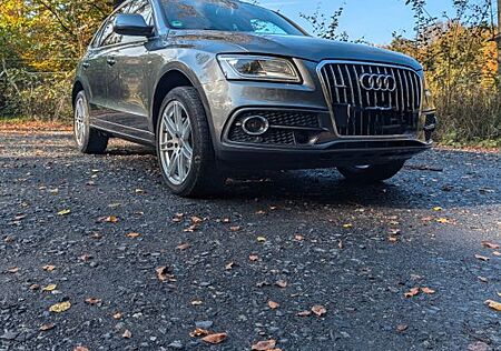 Audi Q5 3.0 TDI Tüv neu. S tronic quattro -