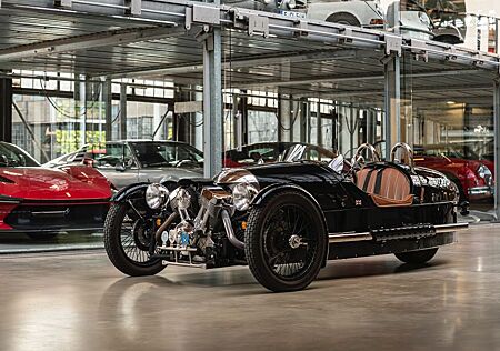 Morgan 3 Wheeler - 1. Hand - Speiche - Gepäckbrücke