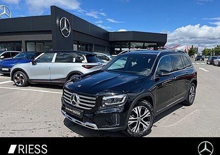Mercedes-Benz GLB 200 Progressive Navi LED 7 Sitzer W-Paket Ka