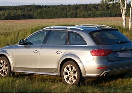 Audi A4 Allroad 3.0 TDI (DPF) S tronic quattro -