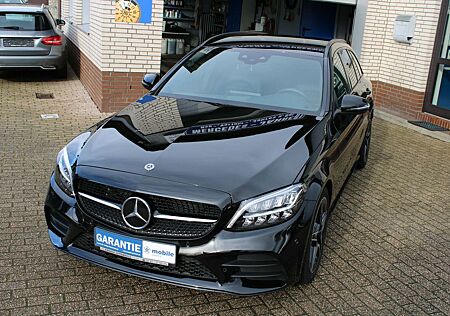 Mercedes-Benz C 220 d T "Night Edition"*AMG Line*MBUX*Navi*