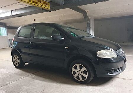 VW Fox Volkswagen 1.4 Klima, Top zustand