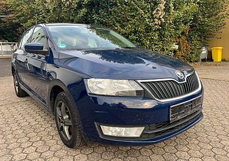 Skoda Rapid Spaceback Ambition*Navi*Panorama*Klimaauto