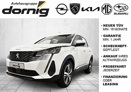 Peugeot 3008 Allure Pack Hybrid 225 e-EAT8